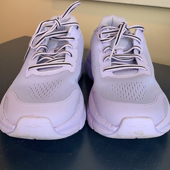 Avia Women’s Light Purple Lilac Sneakers Size 8.5 - Picture 6 of 8